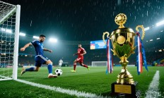 亚运会战况：阿森纳防线稳固，北京国安进攻受阻，肖若腾成最佳