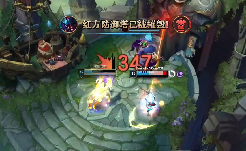  JackeyLove迎来十五赛季高光表现，RNG球迷沸腾！